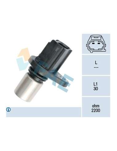 Sensor, posición arbol de levas Fae 79204 - FAE CAPTADORES