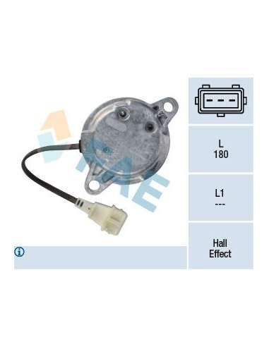 Sensor, posición arbol de levas Fae 79260 - FAE CAPTADORES