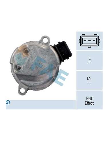 Sensor, posición arbol de levas Fae 79261 - FAE CAPTADORES