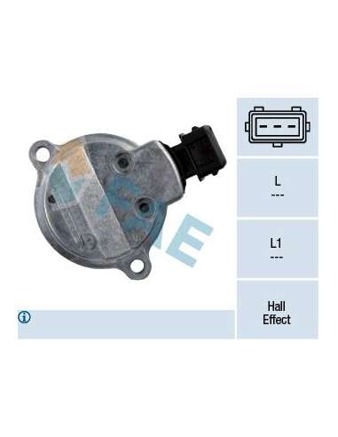 Sensor, posición arbol de levas Fae 79262 - FAE CAPTADORES