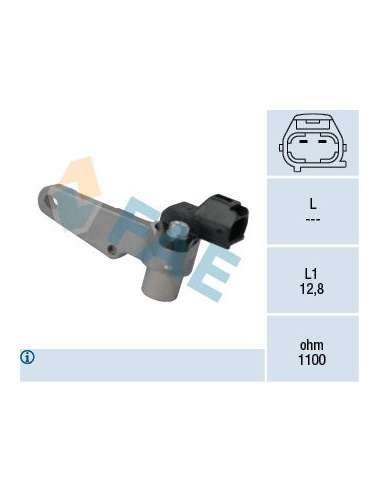 Sensor, posición arbol de levas Fae 79312 - FAE CAPTADORES