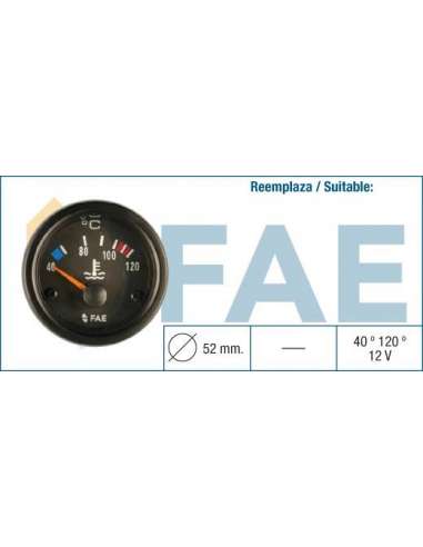 Termómetro Fae 99560 - FAE RELOJERIA