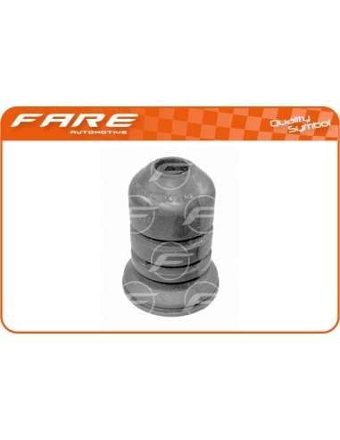 Almohadilla de tope, suspensión Del. Fare 0794 - TOPE AMORTIGUADOR DELANTERO VW. GOL Pro-Tronic