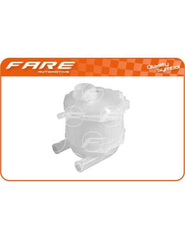 Depósito compensación, refrigerante Fare 0859 - DEPOSITO AGUA C.C. R. 19-21-CLIO-EX