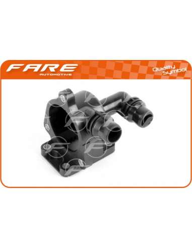 Brida de refrigerante Fare 10002 - - CAJA DE AGUA BMW 1E87-3E90-3