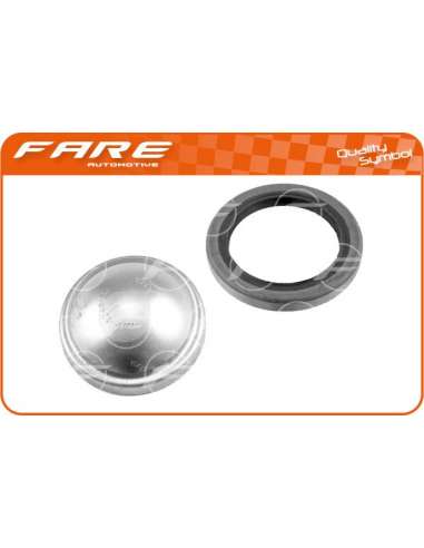 Anillo retén, buje de rueda Tras. Fare 11643 - SOP MOTOR DX C1-107-AYGO GASOLINA =  5215