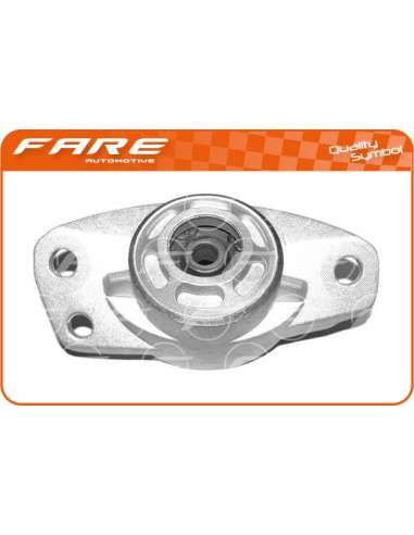 Cojinete columna suspensión Tras. Fare 11644 - BIELETA PUNTAL SX PEUG 207 = F0661P