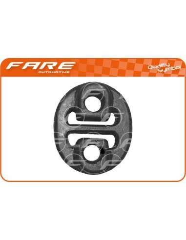 Anillo de soporte, silenciador Fare 10177 - SOP ESCAPE C1-107 1.4D