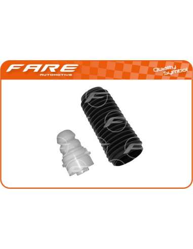 Almohadilla de tope, suspensión Del. Fare 11653 - SOP MOTOR POST BOXER-3 2,2D = 4985 Pro-Tronic