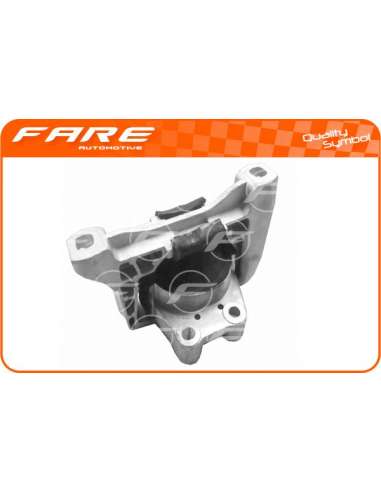 Soporte, motor Der. Fare 10198 - SOP MOTOR DX FOCUS, VOLVO C30 2.0D