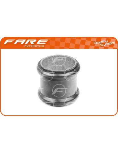 Brida de refrigerante Fare 10212 - RACOR EN BOMBA AGUA BMW 3E46-1E87