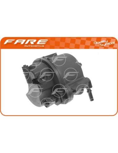 Filtro combustible Fare 10310 - CAJA FILTRO GASOLEO PSA DV4