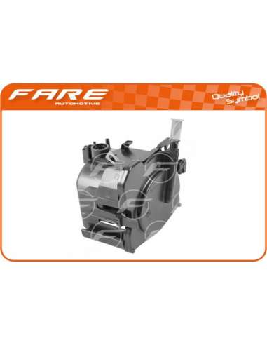 Filtro combustible Fare 10311 - CAJA FILTRO GASOLEO PSA DV6