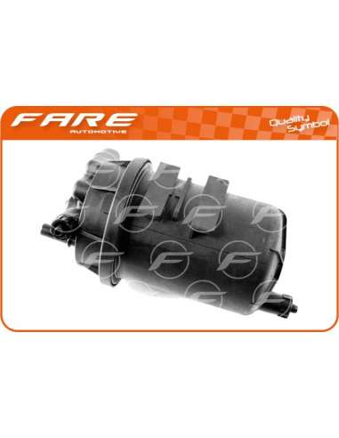Filtro combustible Fare 10312 - CAJA FILTRO GASOLEO RENAULT