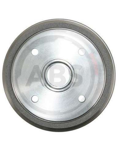 Tambor de freno Abs 2822-S - TAMBOR DE FRENO SUZUKI