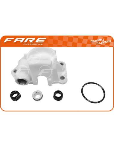 Juego de reparación, palanca de cambios Fare 10562 - - BASE PALANCA CAMBIO FIAT BRA EFI - SENSOR