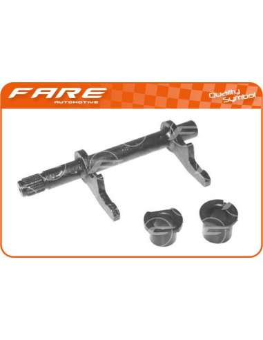 Horquilla de desembrague, embrague Fare 10573 - HORQUILLA EMBRAGUE FIAT 1.3D-1.9D