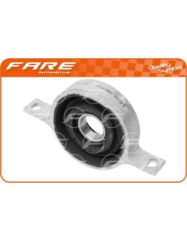 Suspensión, árbol de transmisión Fare 10671 - SOP TRANSM BMW 1E87-3E90 RODAM. 30