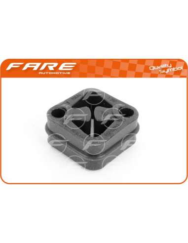 Soporte, sistema de escape Fare 10688 - SOP ESCAPE BMW 1E87 3E90 MINI 1.6I