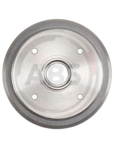 Tambor de freno Abs 2862-S - TAMBOR DE FRENO MARUTI/SUZUKI