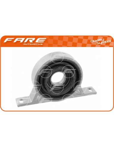 Suspensión, árbol de transmisión Fare 10705 - SOP TRANSM BMW X3-5E60 30MM