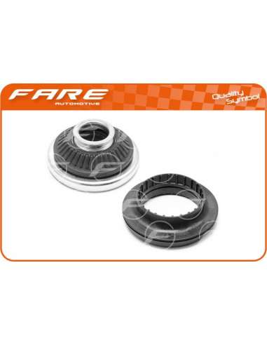Cojinete columna suspensión Del. Fare 10724 - KIT SOP AMORTG DELT OPEL ASTRA H CO
