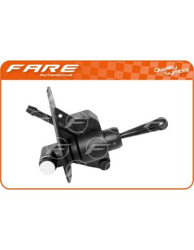 Cilindro maestro, embrague Fare 10759 - - BOMBA EMBRAGUE FORD KA 10/9