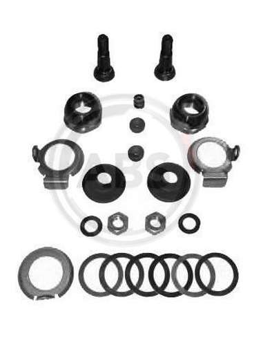 Juego de reparación, cabeza de barra de acoplamiento Del. Abs 290116 - Rep,Kit Ball Joint