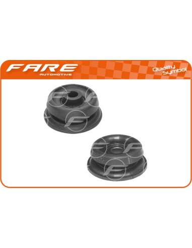 Cojinete columna suspensión Del. Inf. Fare 10919 - JGO SOP AMORTG SPRINTER -06