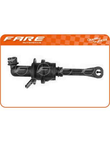 Cilindro maestro, embrague Fare 10949 - BOMBIN EMBRAGUE PEUGEOT 406