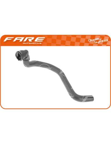 Manguito, intercambiador calor - calefacción Fare 11147 - MGTO CALEFACTOR PASSAT/A4 1.9D