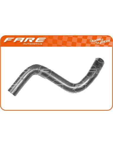 Tubería, válvula recirculación gases Fare 11208 - MGTO DESVAPORIZADOR MEGANE-II 1.4/1