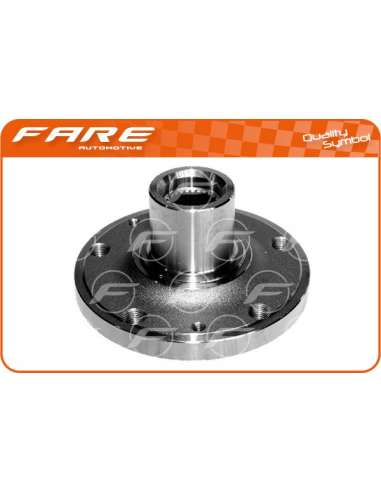 Buje de rueda Del. Fare 11387 - BUJE DELT PEUG 407/C6/JUMPY-III