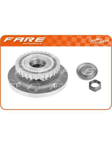 Buje de rueda Tras. Fare 11389 - KIT BUJE RUEDA TRAS BERLINGO -02