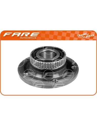 Buje de rueda Del. Fare 11391 - BUJE RUEDA DELT BMW 3E36-3E46