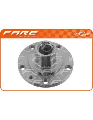 Buje de rueda Del. Fare 11394 - BUJE DELT ALFA 156-LYBRA