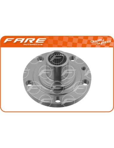 Buje de rueda Del. Fare 11395 - BUJE DELT ALFA 147