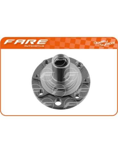 Buje de rueda Del. Fare 11397 - BUJE RUEDA DELT GRPUNTO 1.2-1.4