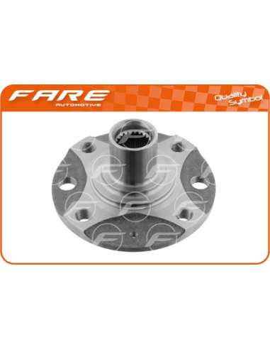 Buje de rueda Del. Fare 11404 - BUJE RUEDA DELT CORSA C