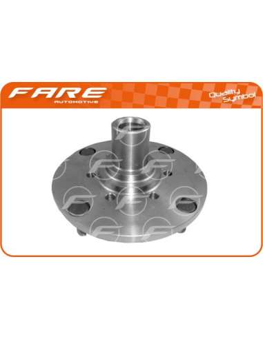Buje de rueda Del. Fare 11501 - - BUJE RUEDA DELANT. R-TRAFIC 23 D