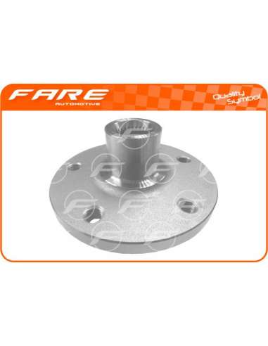 Buje de rueda Del. Fare 11503 - BUJE RUEDA DELANT. R-TRAFIC 01-