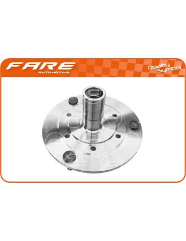 Buje de rueda Del. Fare 11504 - BUJE RUEDA DELANT. R-12