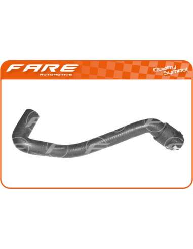 Manguito, intercambiador calor - calefacción Fare 11728 - MGTO CALEF OPEL ASTRA-G 1,8-16V