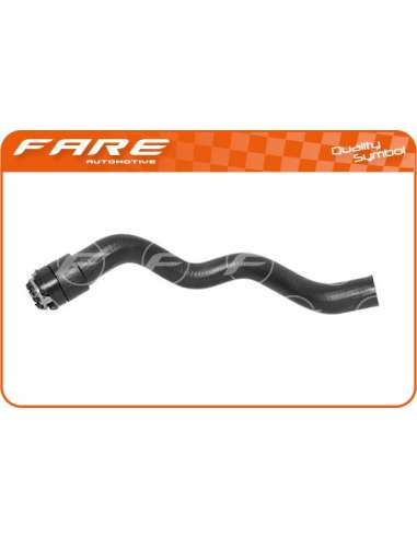 Manguito, intercambiador calor - calefacción Fare 11730 - MGTO CALEF OPEL ASTRA-G 2,0-16V
