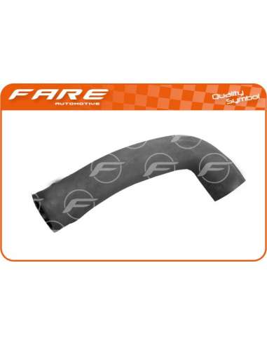 Tubería, válvula recirculación gases Fare 11745 - MGTO DESVAP VW TRANSP 1,9D