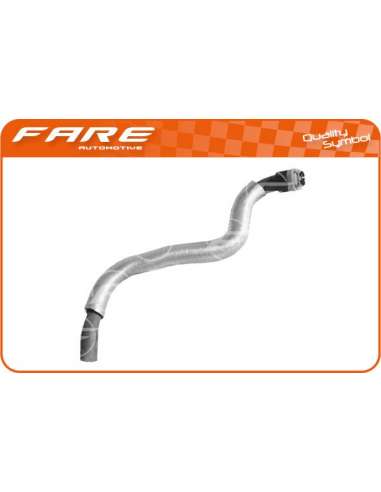 Manguito, intercambiador calor - calefacción Fare 11764 - MGTO CALEF VECTRA-B