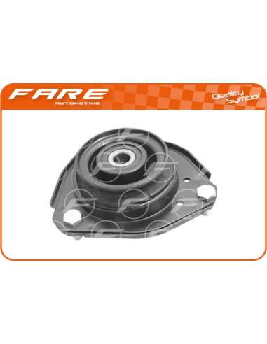 Cojinete columna suspensión Del. Fare 11917 - SOPORTE AMORTIGUADOR TOYOTA CALDINA
