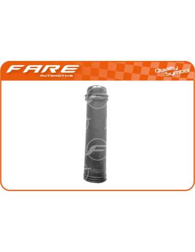 Caperuza protectora/fuelle, amortiguador Tras. Fare 12029 - CAPUCHON CENTRAL CHEVROLET KALOS Pro-Tronic