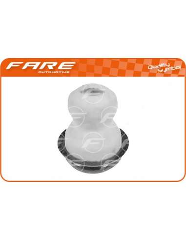 Almohadilla de tope, suspensión Fare 12123 - TOPE POLIURETANO CENTRAL HYUNDAI I1 Pro-Tronic