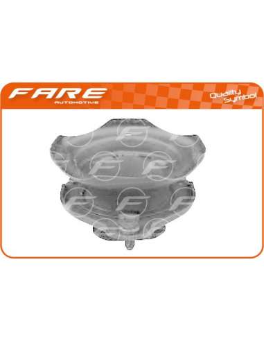 Cojinete columna suspensión Tras. Sup. Fare 12226 - SOPORTE AMORTIGUADOR SUPERIOR KIA C